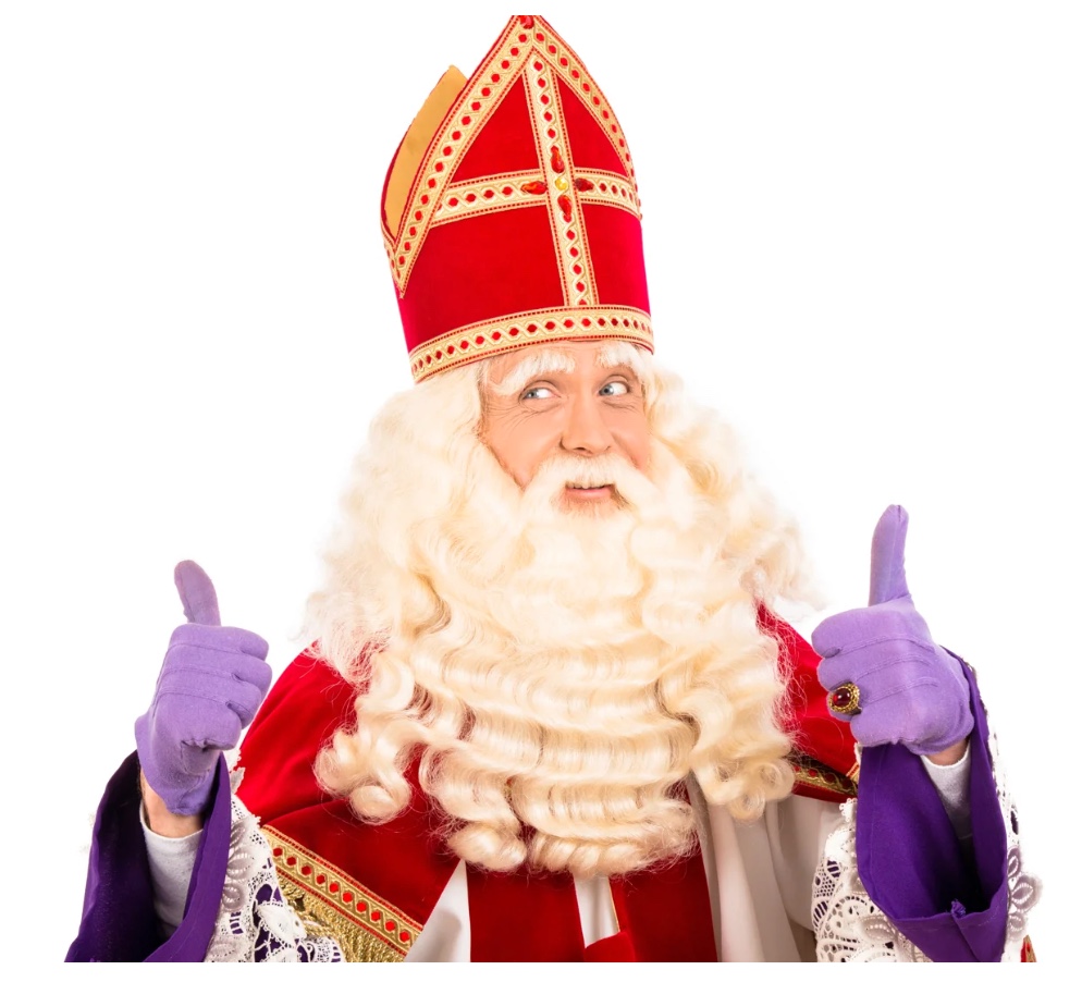 Sinterklaas actie !